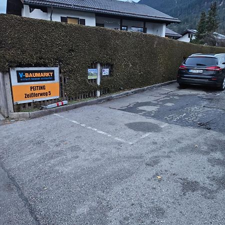 Ferienwohnung Alpencity Garmisch-Partenkirchen járás Kültér fotó