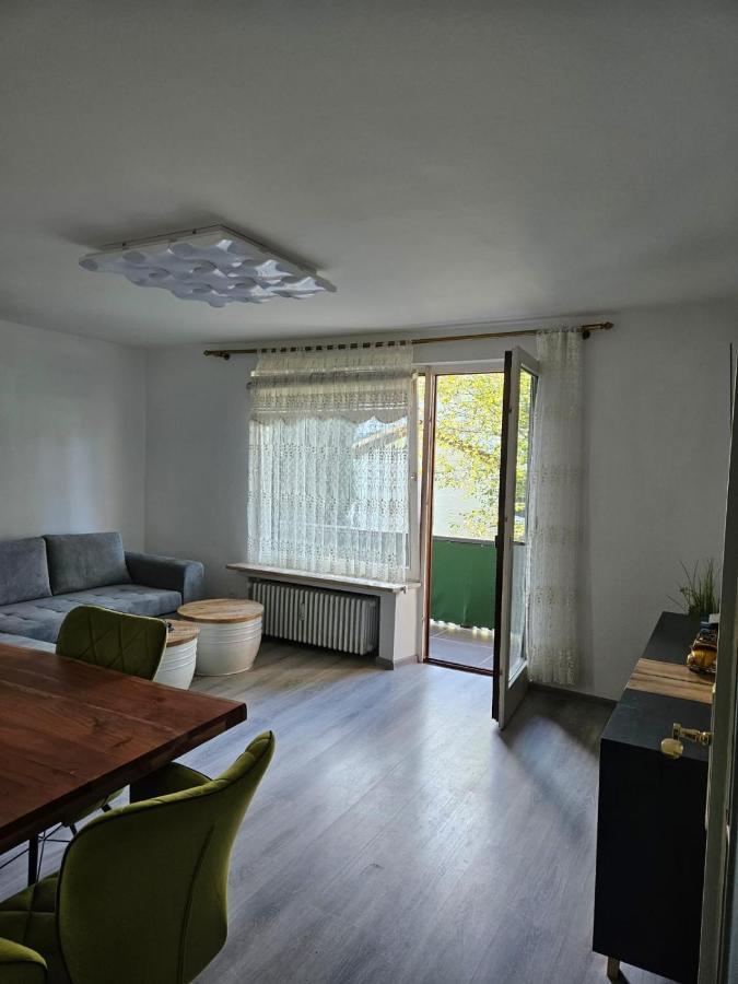 Ferienwohnung Alpencity Garmisch-Partenkirchen járás Kültér fotó
