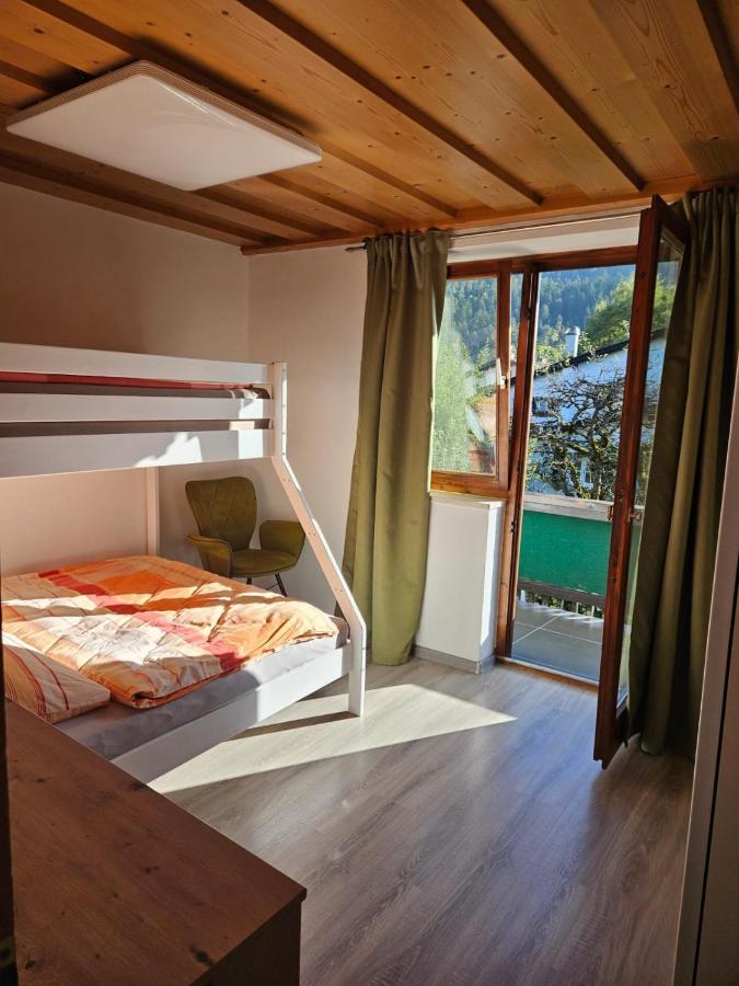 Ferienwohnung Alpencity Garmisch-Partenkirchen járás Kültér fotó